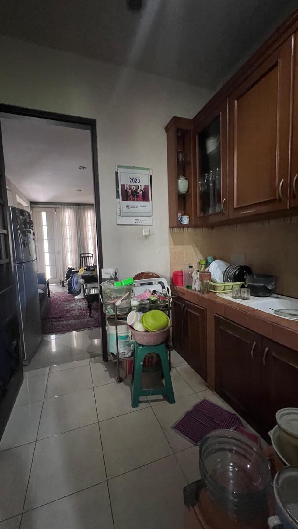 Rumah Hitung Tanah Area Cipete