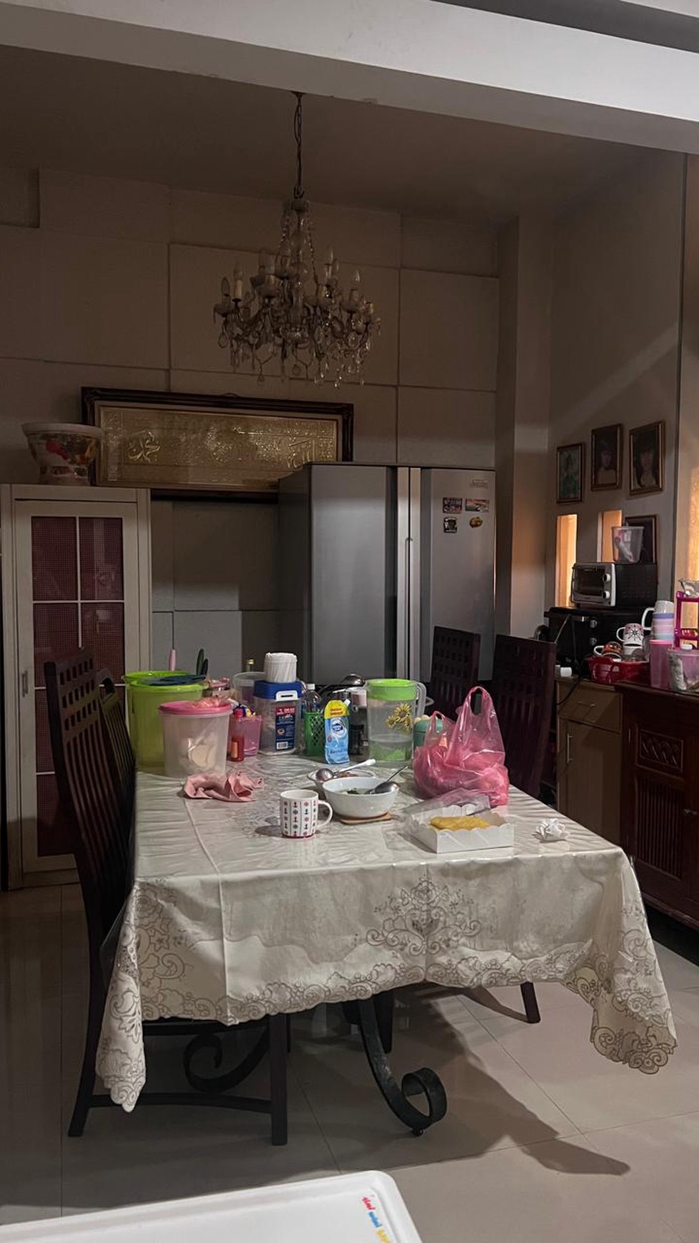 Rumah Hitung Tanah Area Cipete