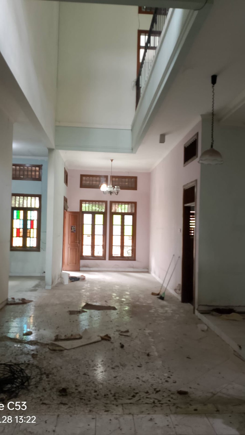 Rumah Hitung Tanah Area Cipete