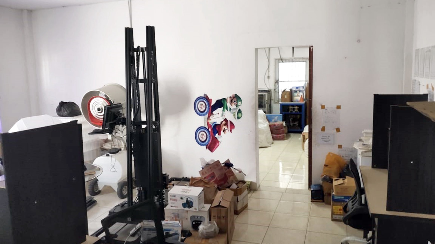 Rumah Hitung Tanah Area Cipete