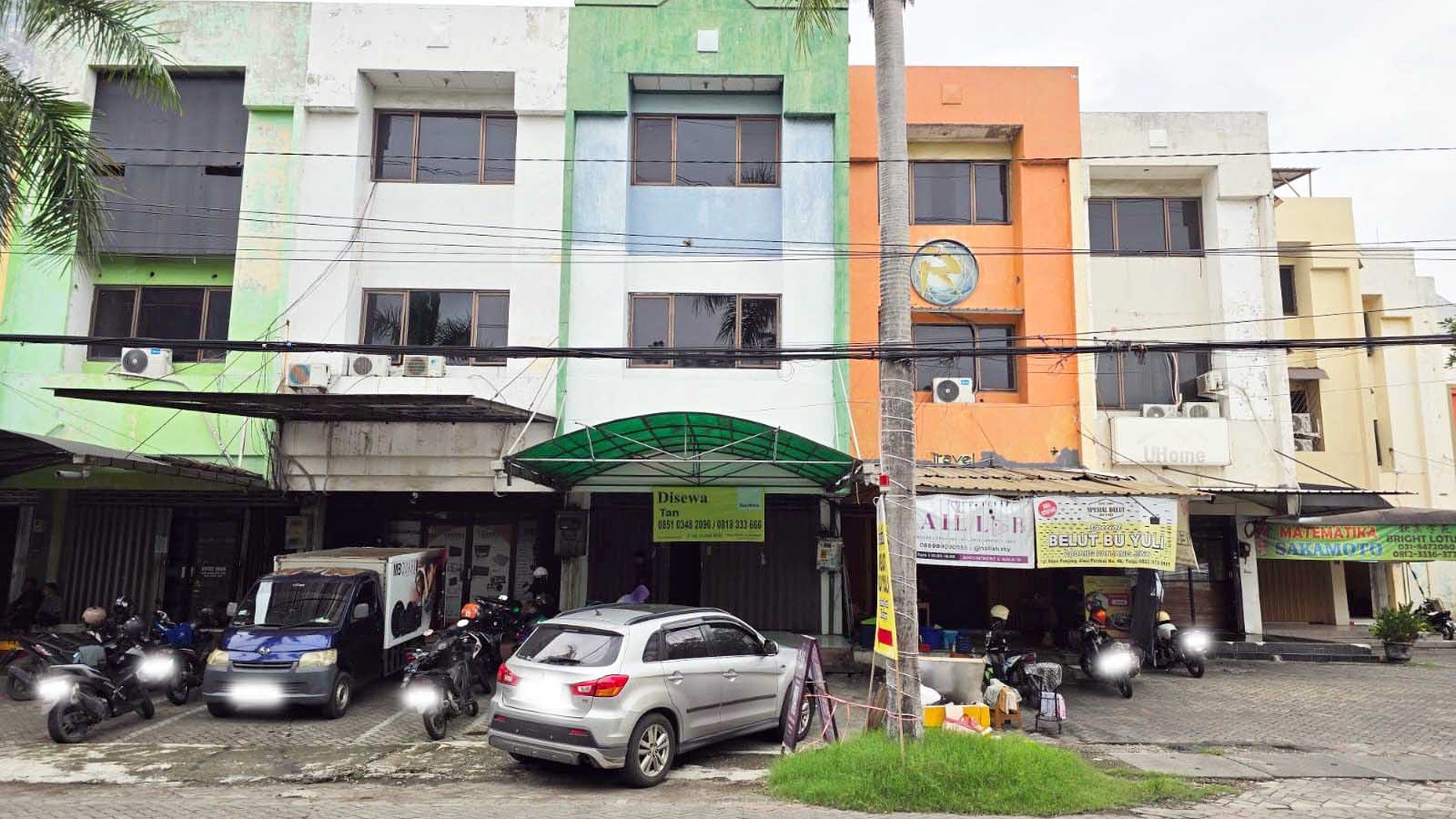 Rumah Hitung Tanah Area Cipete