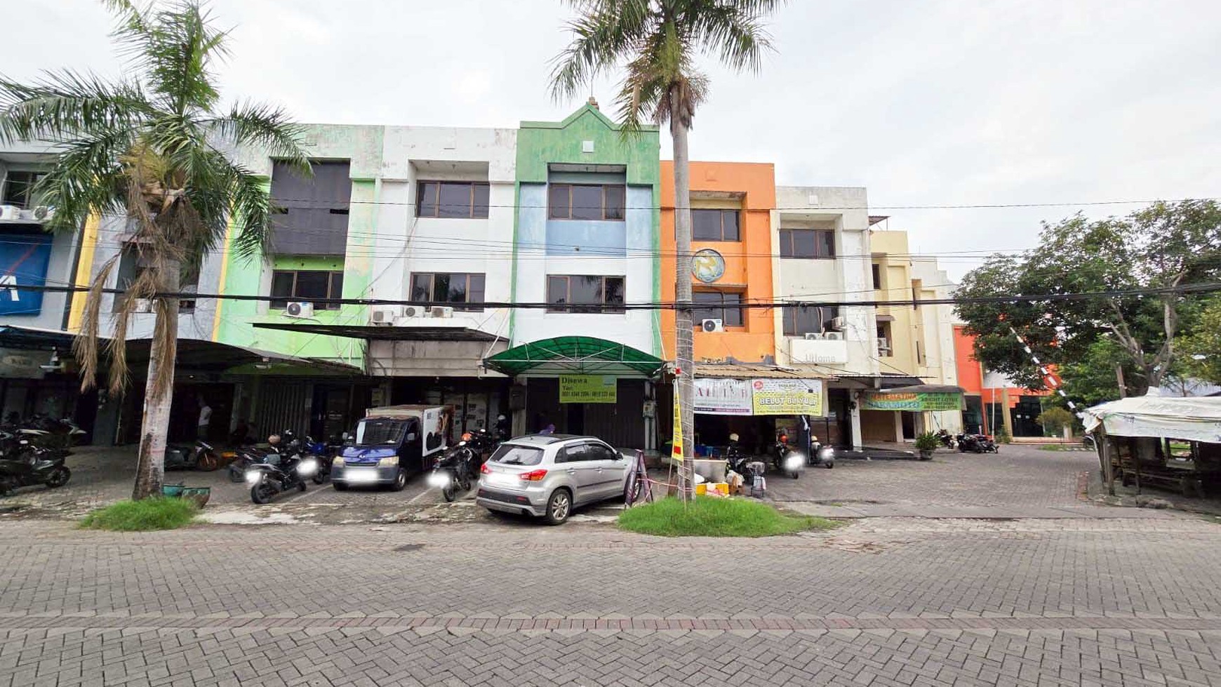 Rumah Hitung Tanah Area Cipete