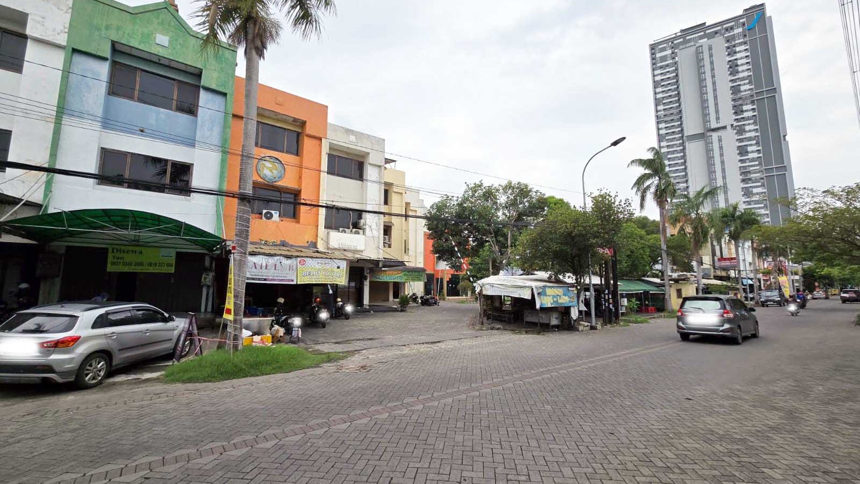 Rumah Hitung Tanah Area Cipete