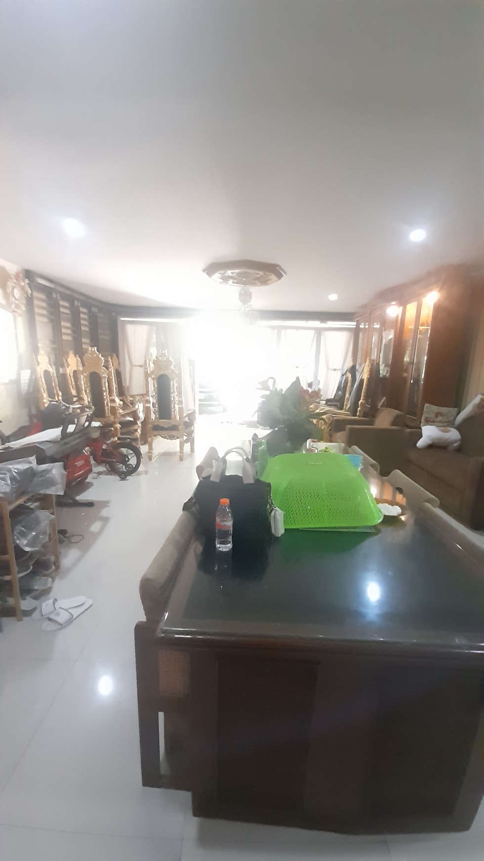 Rumah Hitung Tanah Area Cipete