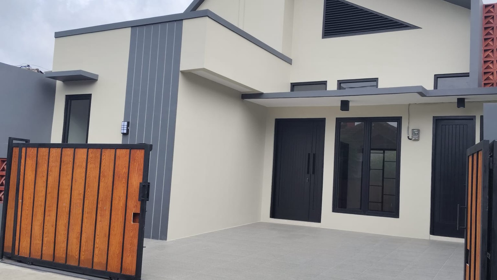 Rumah Hitung Tanah Area Cipete