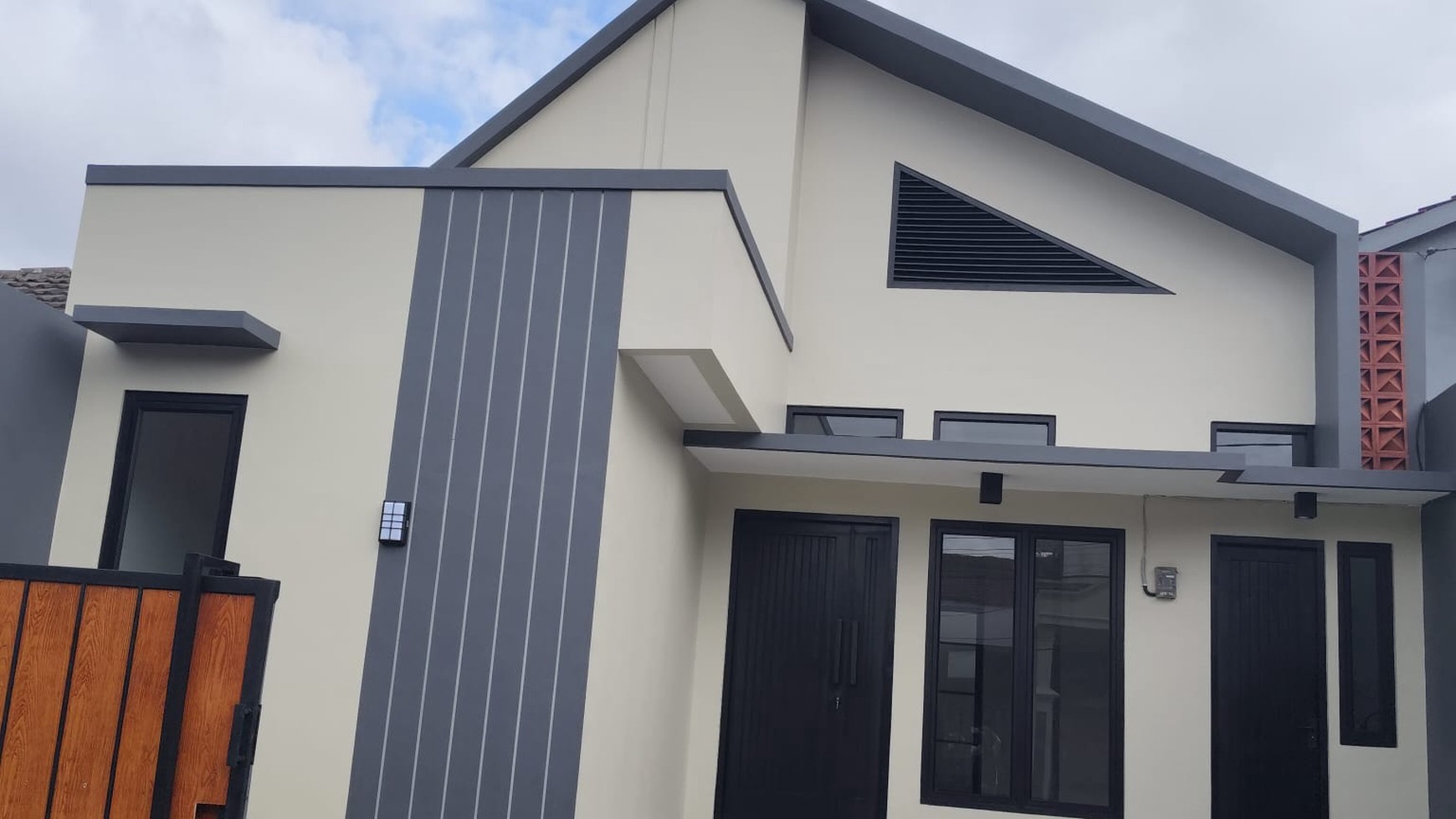 Rumah Hitung Tanah Area Cipete