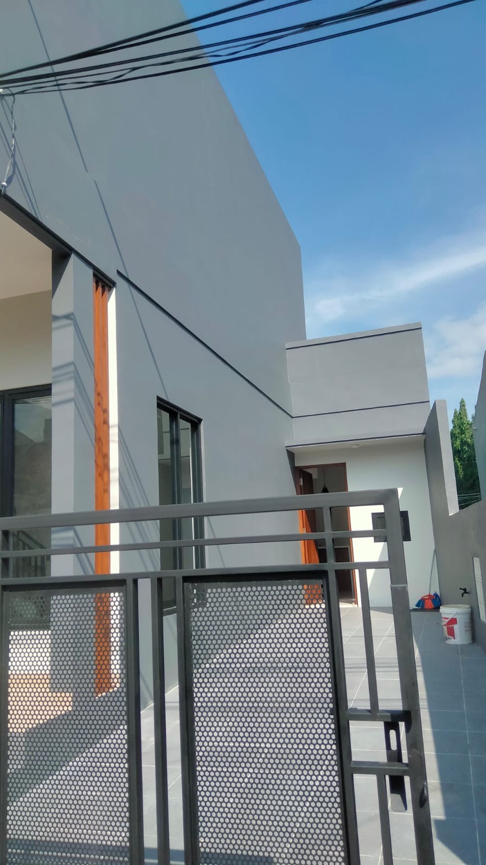 Rumah Hitung Tanah Area Cipete