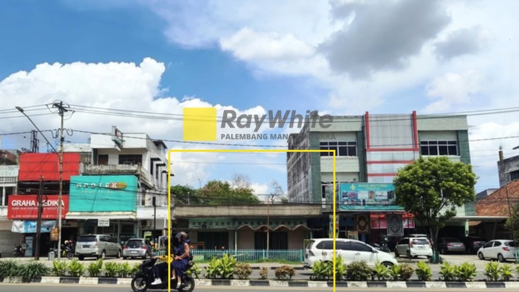 Rumah Hitung Tanah Area Cipete