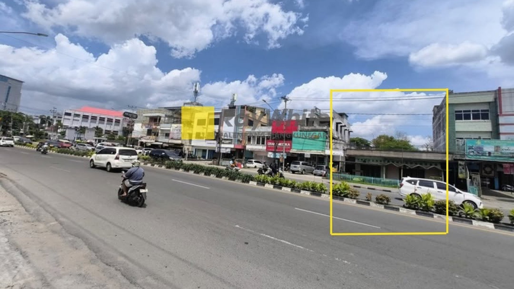 Rumah Hitung Tanah Area Cipete