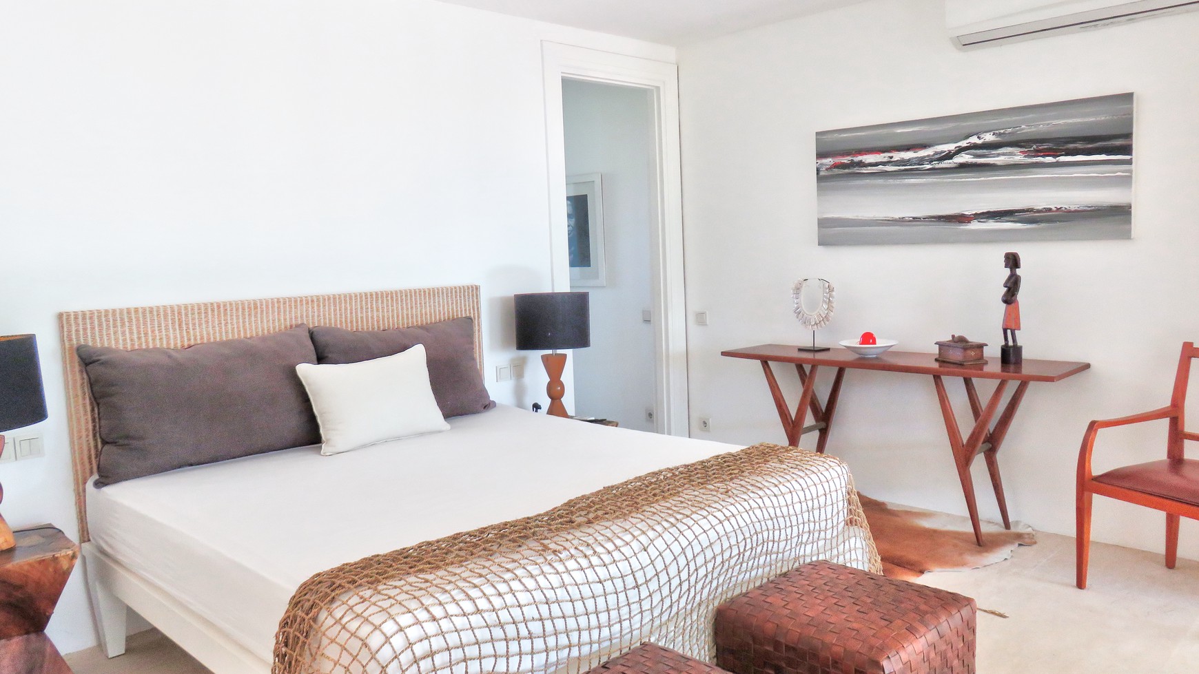 Luxury Designer Twin Villas Pererenan Bali with Amazing Views