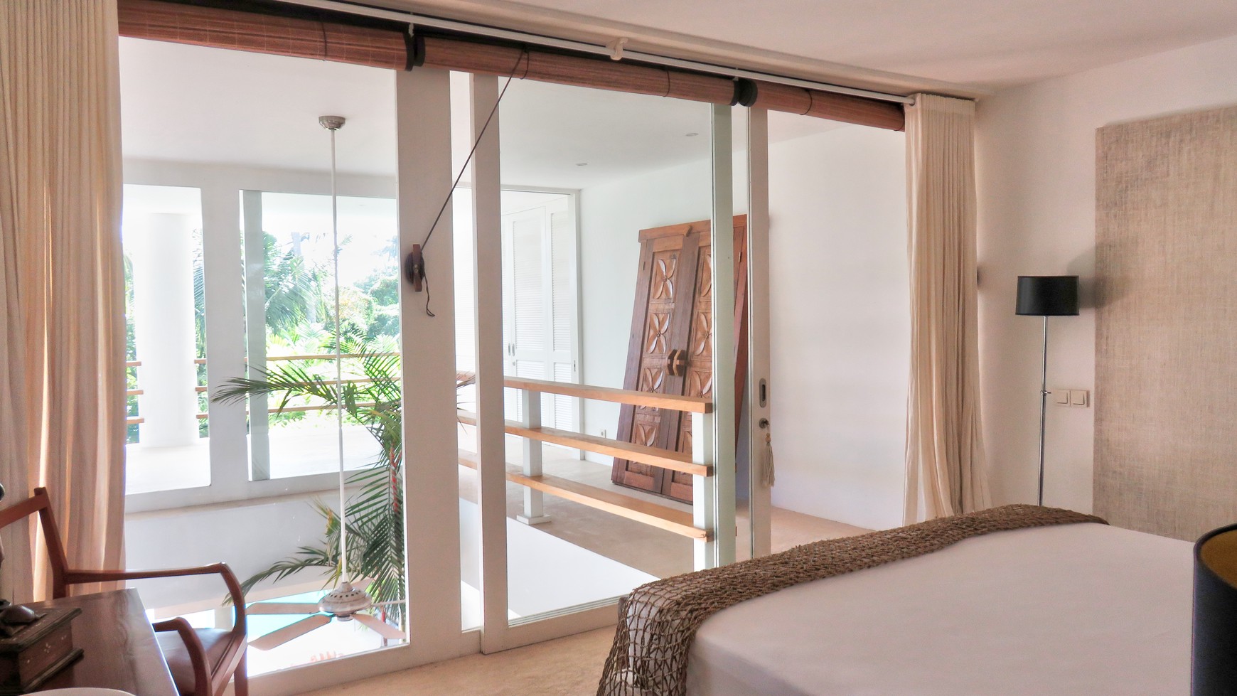 Luxury Designer Twin Villas Pererenan Bali with Amazing Views
