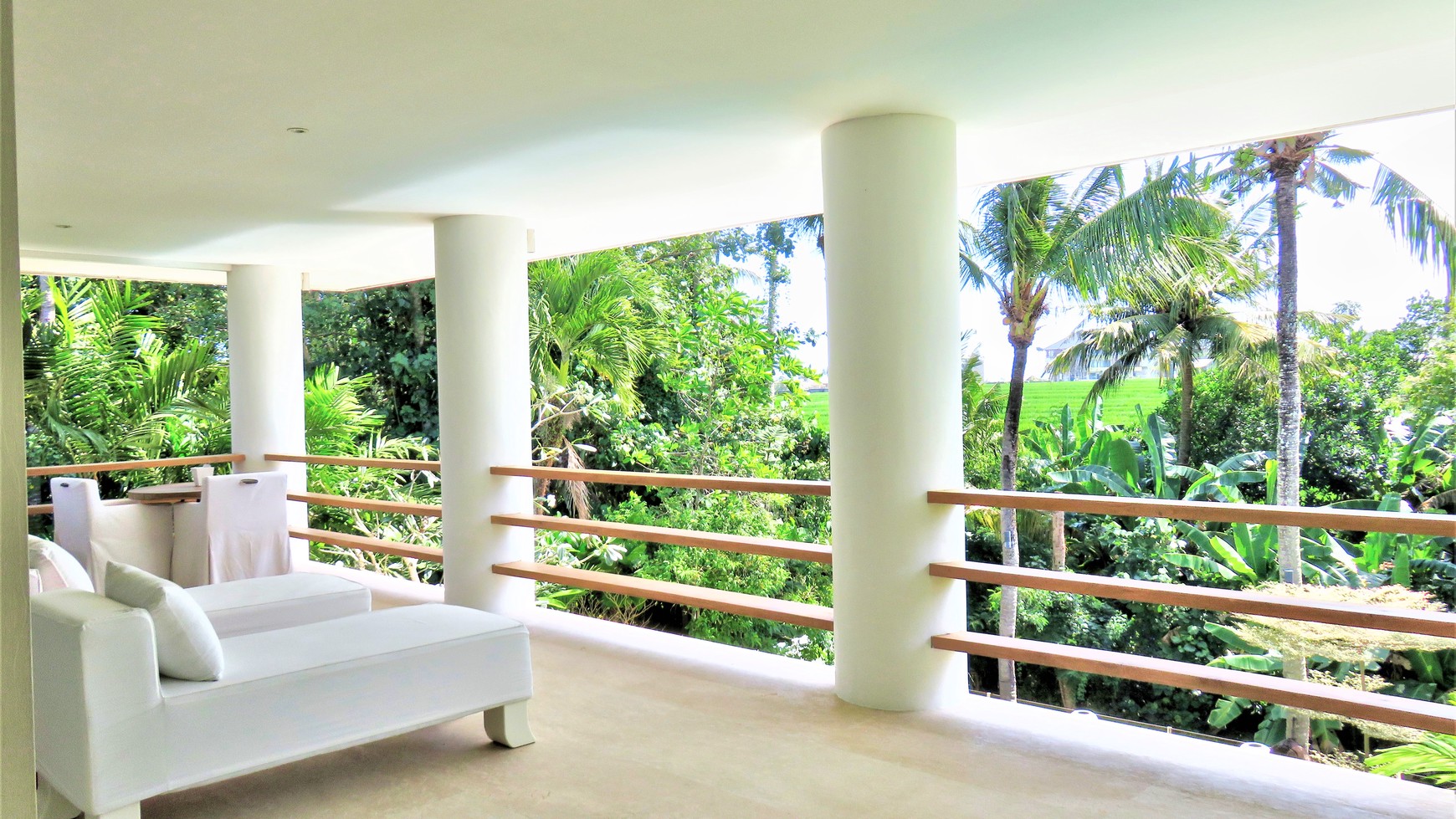 Luxury Designer Twin Villas Pererenan Bali with Amazing Views