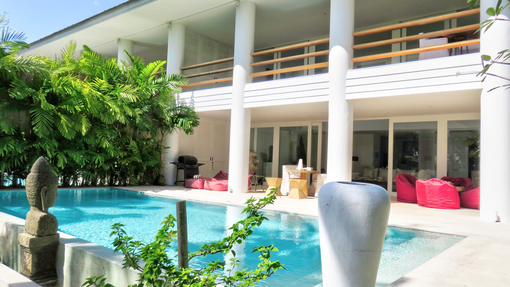 Luxury Designer Twin Villas Pererenan Bali with Amazing Views