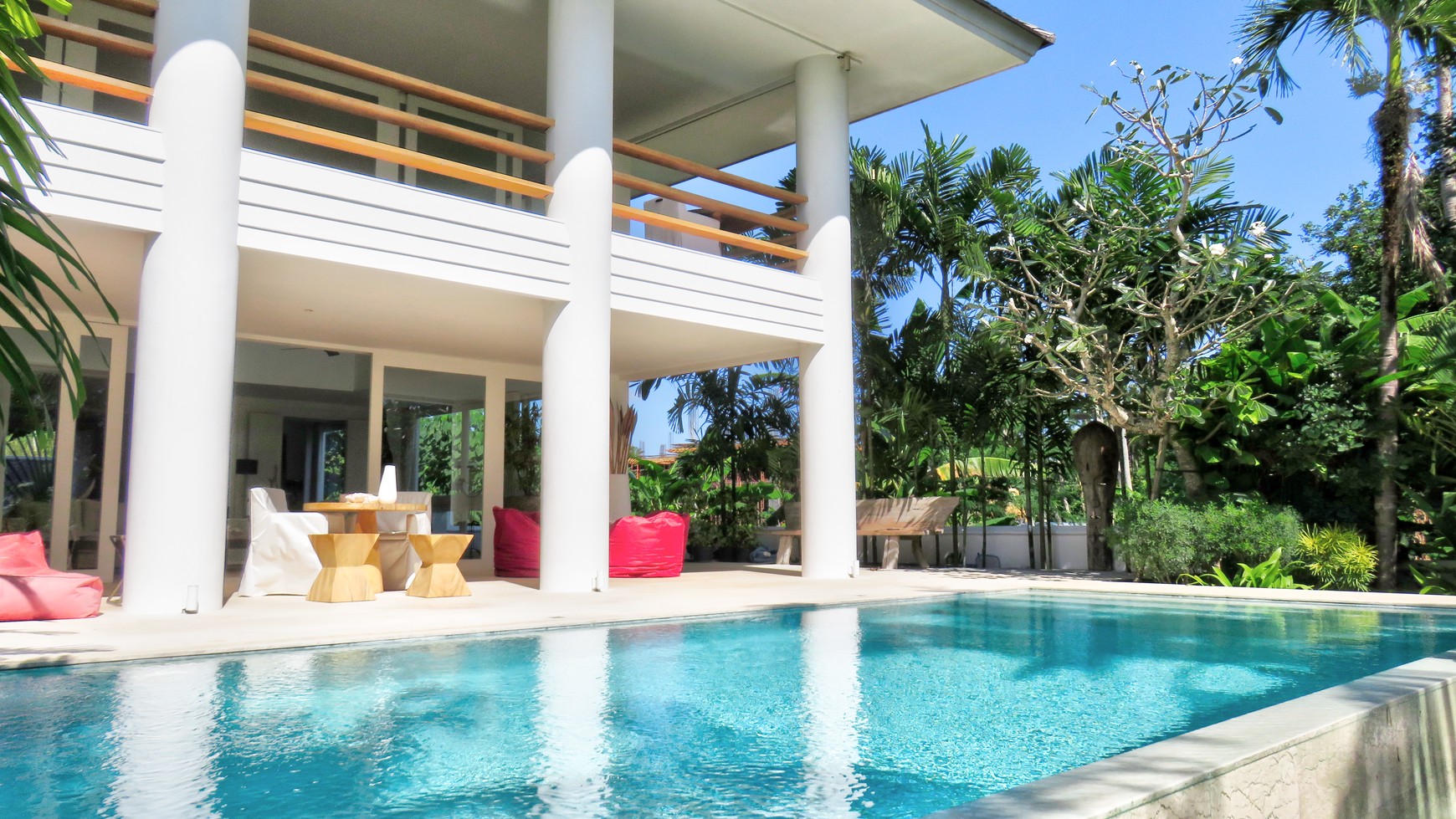 Luxury Designer Twin Villas Pererenan Bali with Amazing Views