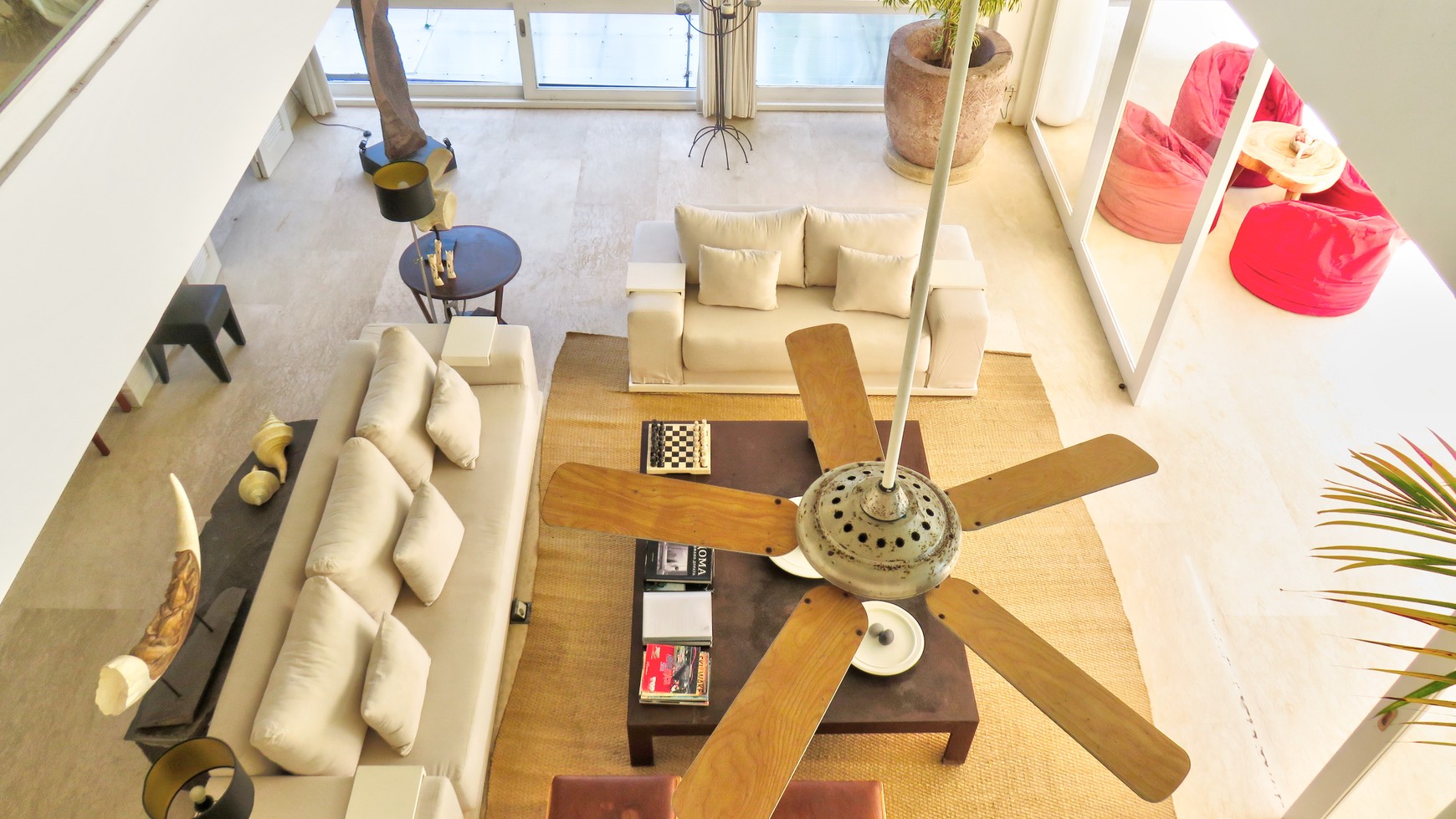 Luxury Designer Twin Villas Pererenan Bali with Amazing Views