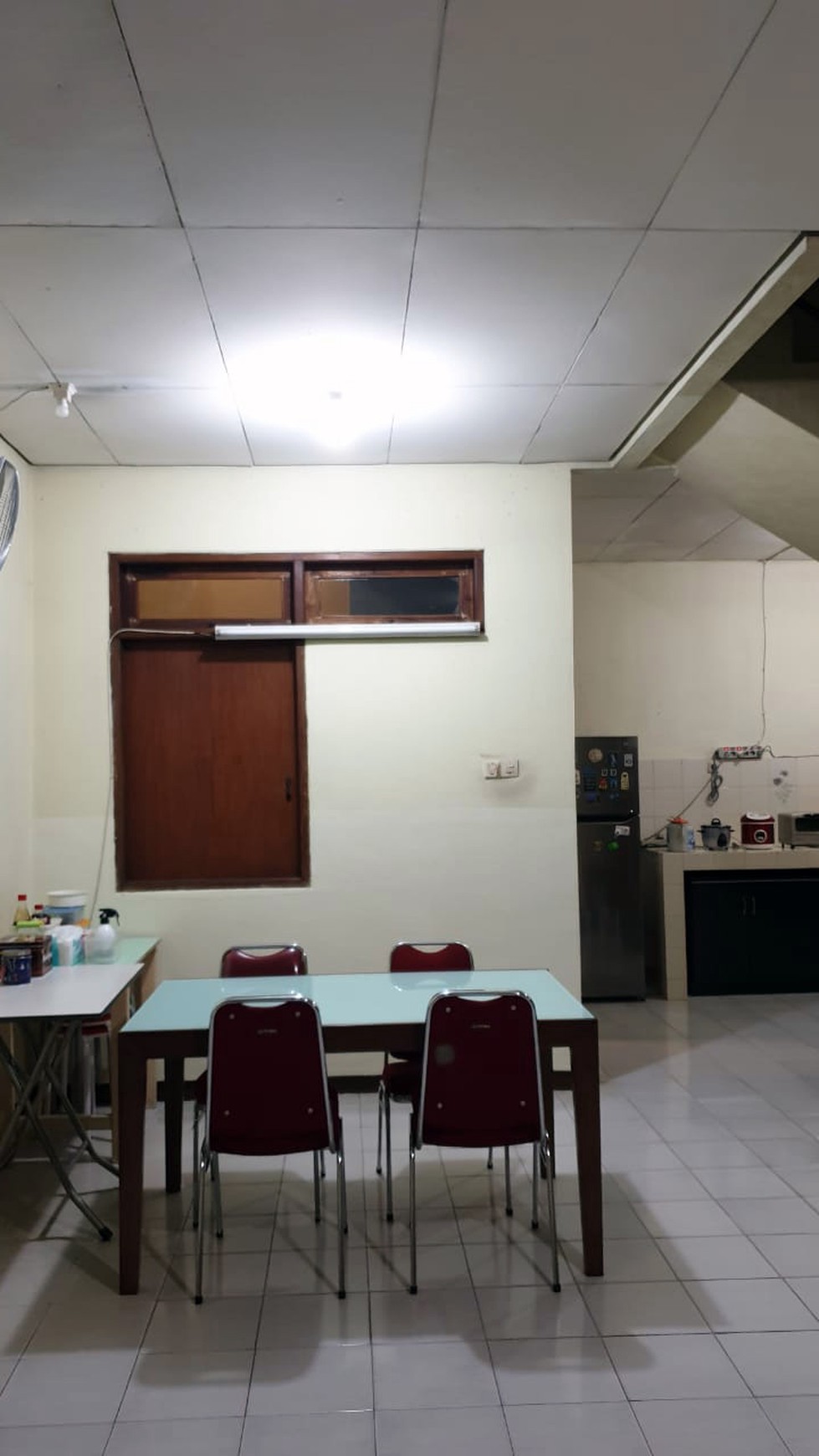 Jual Rumah 2 Lantai di Perdana Kusuma - Komp. BNI 46 - Angke - Jakarta barat