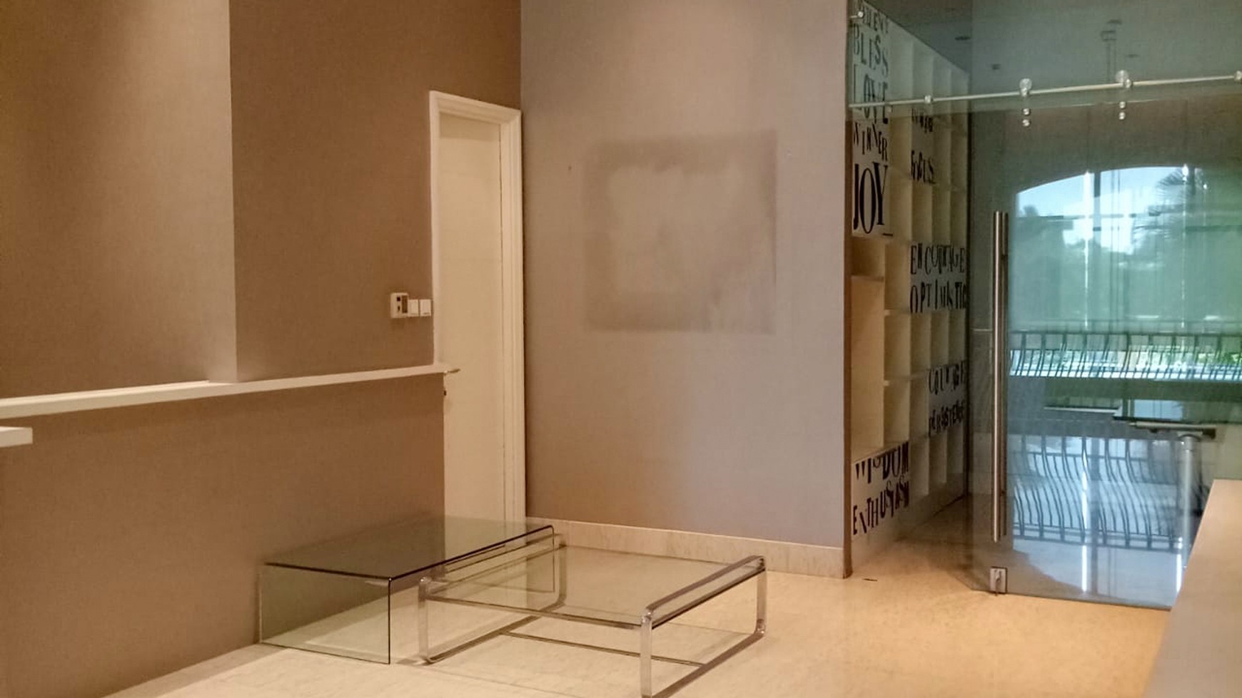 Dijual Town House Pakubuwono Residence - Jakarta Selatan
