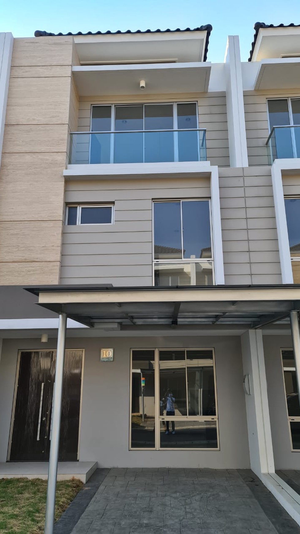 Dijual Rumah di Golf Island Cluster Piano - Pantai Indah Kapuk - Jakarta utara