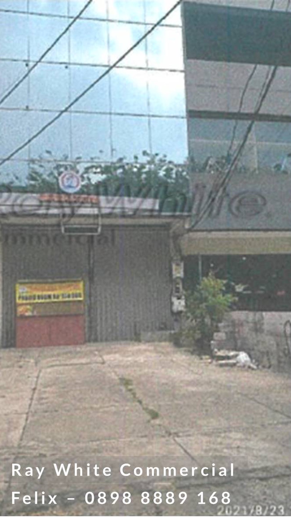 Mini Building 4 lantai Pondok Indah Lokasi Strategis 5 km dari pintu tol