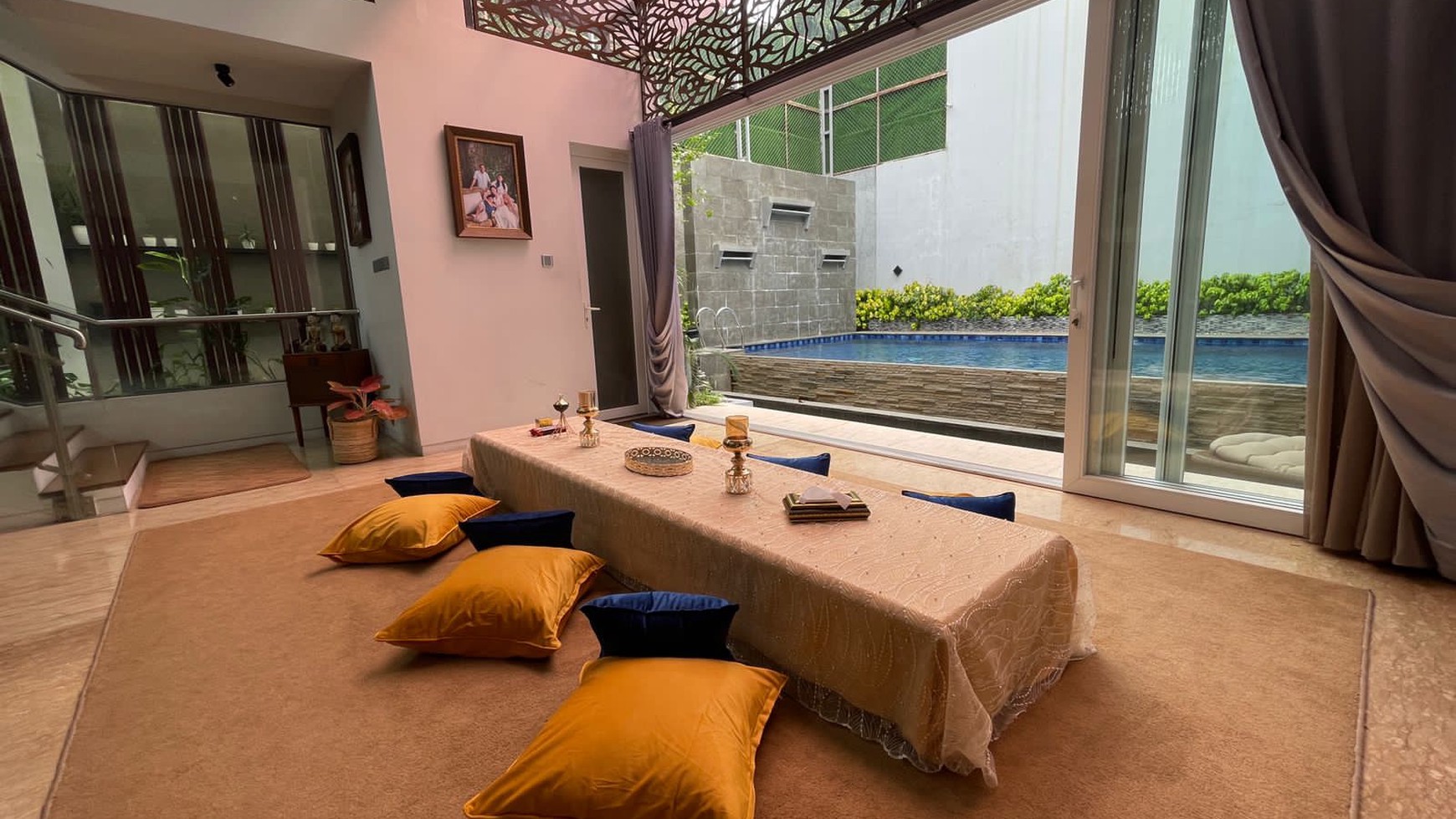 Dijual Modern Home Area Tebet Jakarta Selatan
