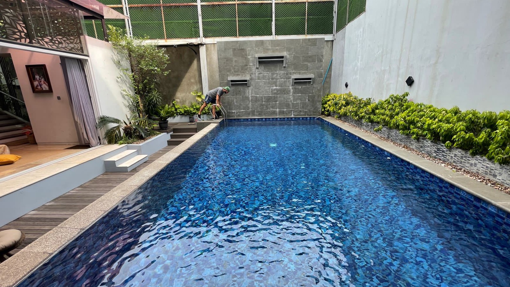 Dijual Modern Home Area Tebet Jakarta Selatan