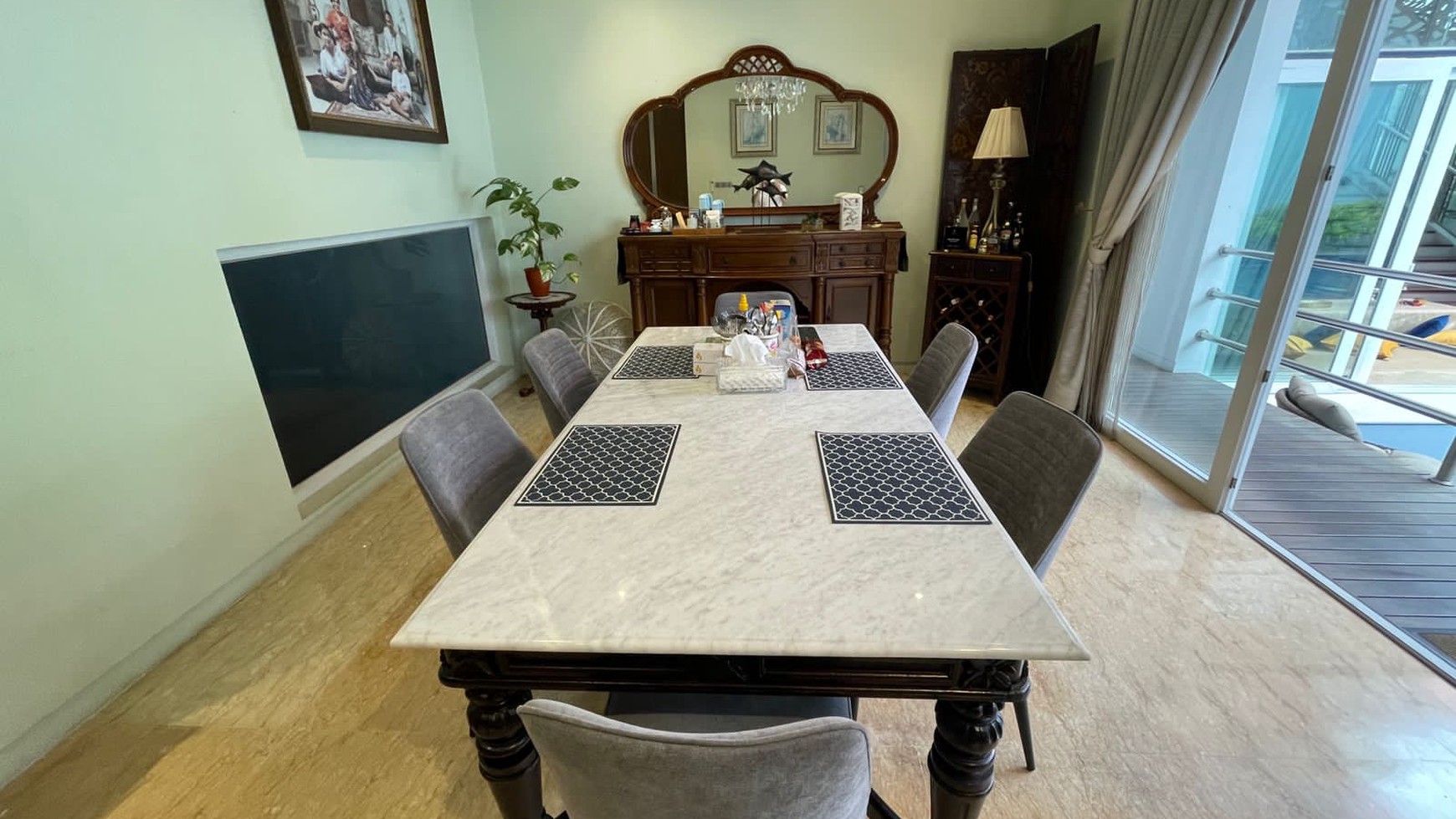 Dijual Modern Home Area Tebet Jakarta Selatan