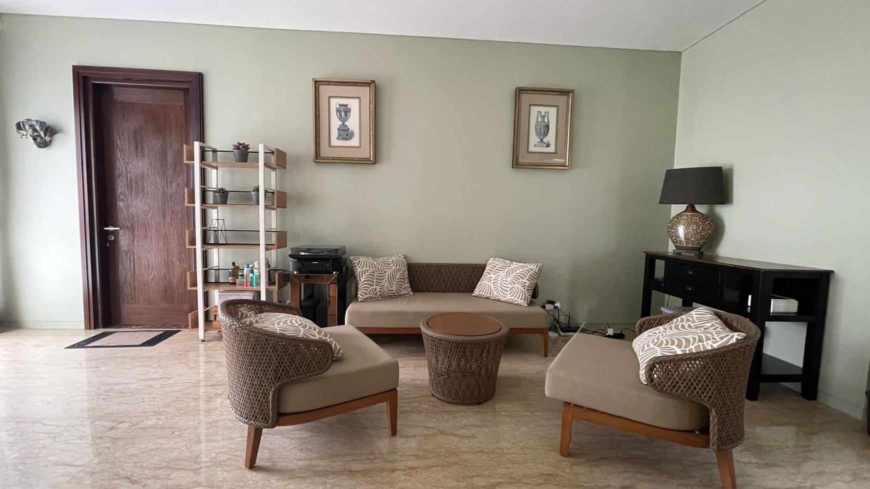 Dijual Modern Home Area Tebet Jakarta Selatan