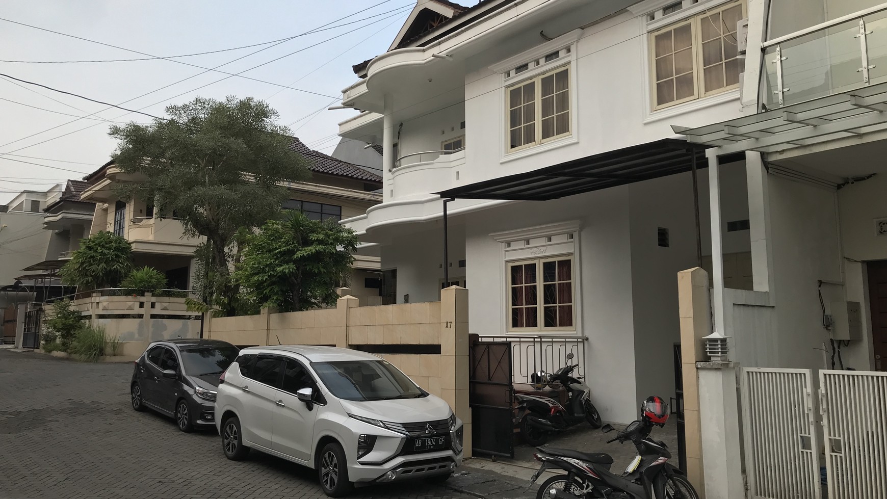 Rumah 6 Kamar Di Perumahan Titi Bumi Dekat Sekolah Tinggi Pertanahan 