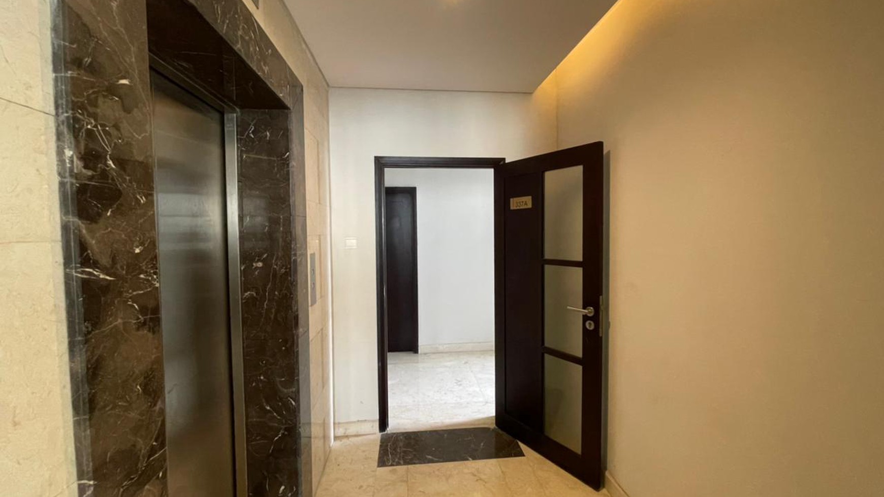 Dijual Murah Apartemen The Masterpiece At Epicentrum 3 Bedroom