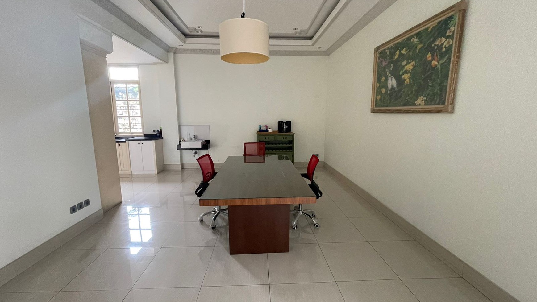 Dijual Rumah Bangunan Baru Luas 1.390m2 Daerah strategis di Fatmawati Jakarta Selatan.
