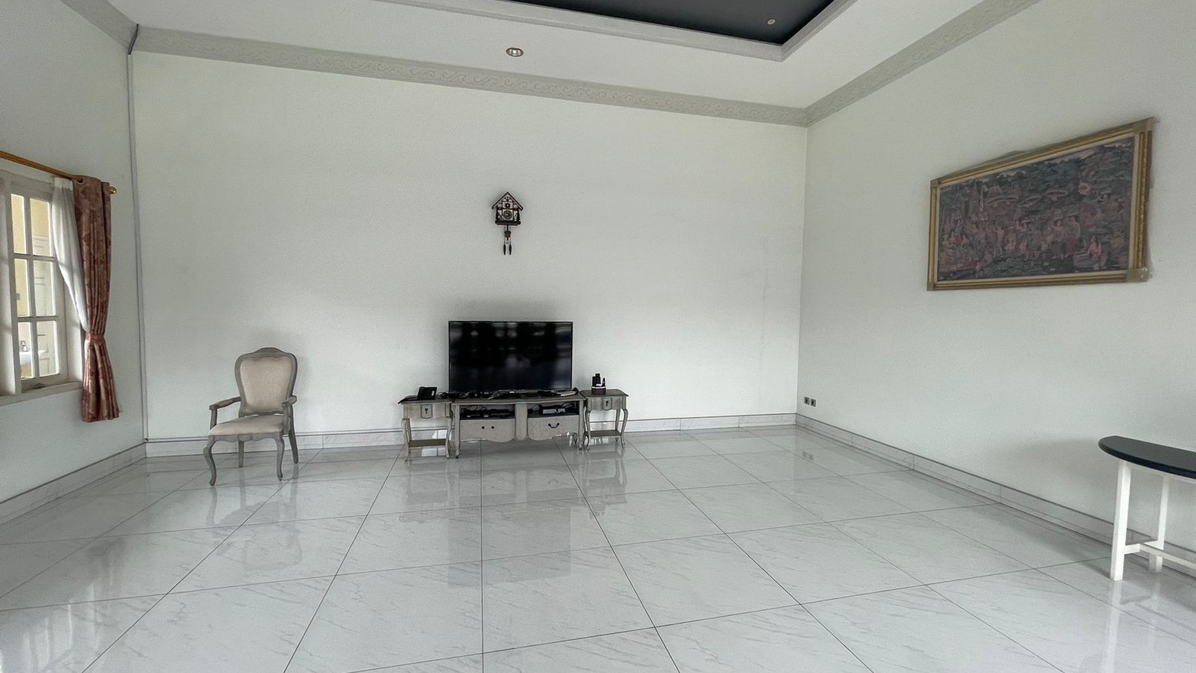 Dijual Rumah Bangunan Baru Luas 1.390m2 Daerah strategis di Fatmawati Jakarta Selatan.