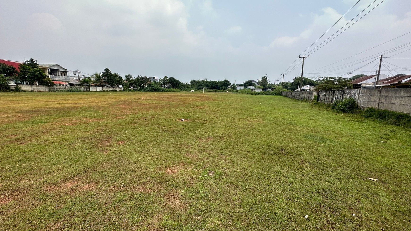 TANAH DIJUAL - LOKASI STRATEGIS DI BEKASI Luas 12.670m di daerah Cibarusah Bekasi Jawa Barat.