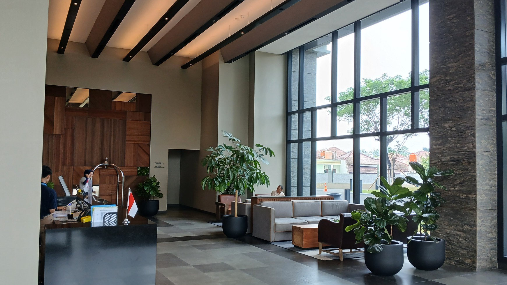 Apartement Bagus Lantai 22 di Fatmawati, Jakarta Selatan