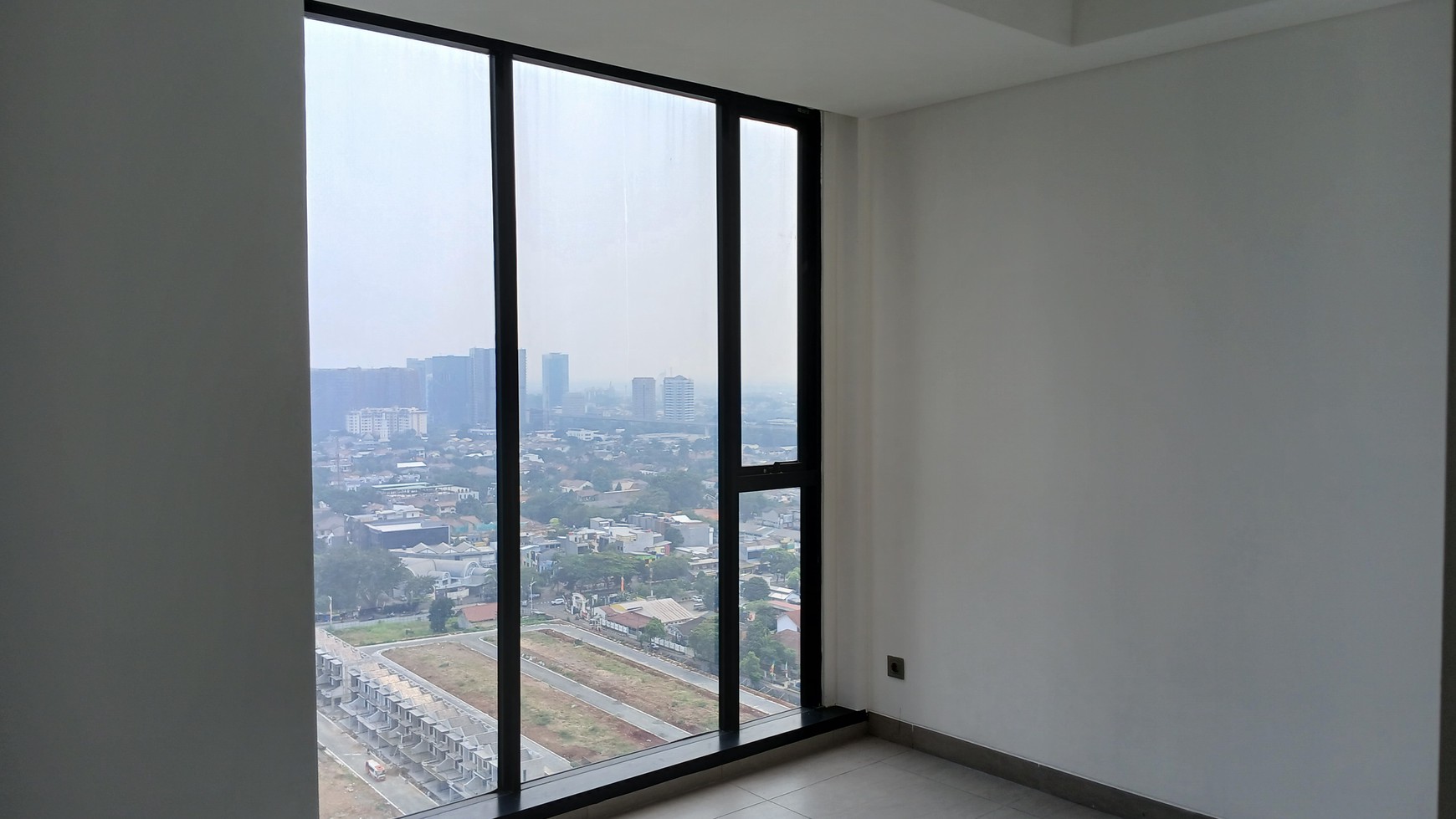 Apartement Bagus Lantai 22 di Fatmawati, Jakarta Selatan