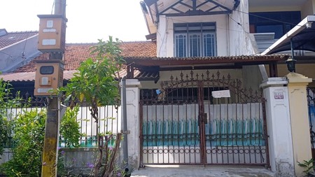 Rumah Dijual Rungkut Asri Utara Rungkut Surabaya