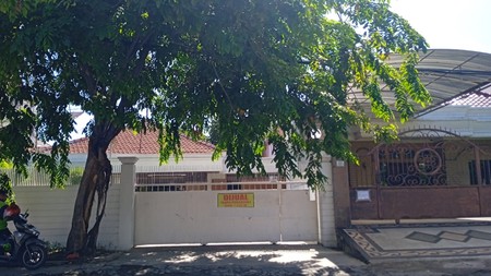 Rumah Dijual Dharmahusada Utara Gubeng Surabaya
