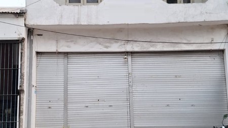 Dijual Rumah Usaha 2 lantai SHM di Manukan Lor Surabaya