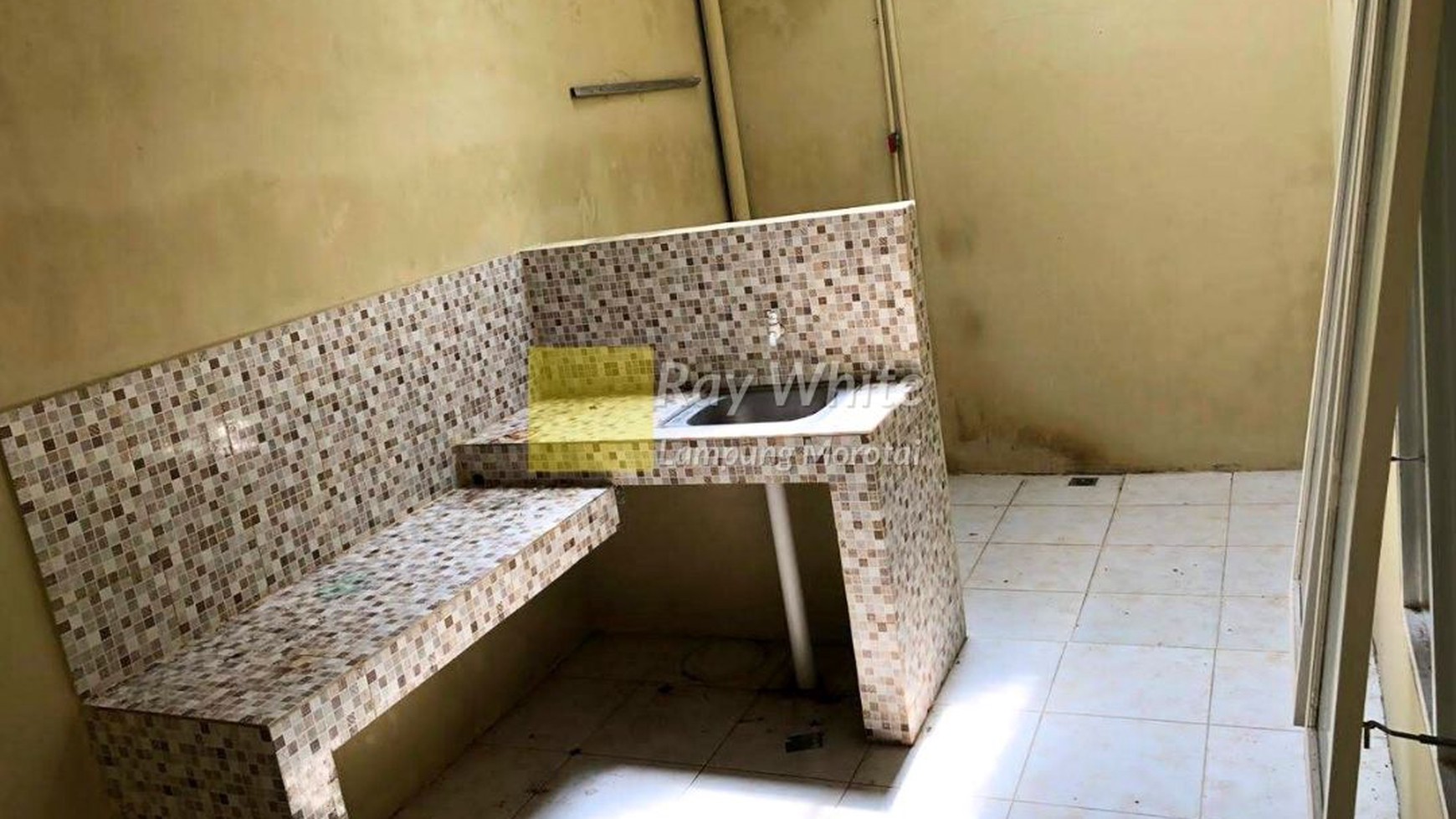 Rumah siap huni murah dekat akses lintas sumatra tanjung senang