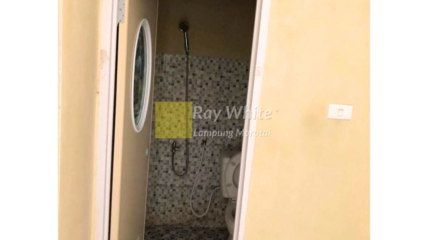 Rumah siap huni murah dekat akses lintas sumatra tanjung senang