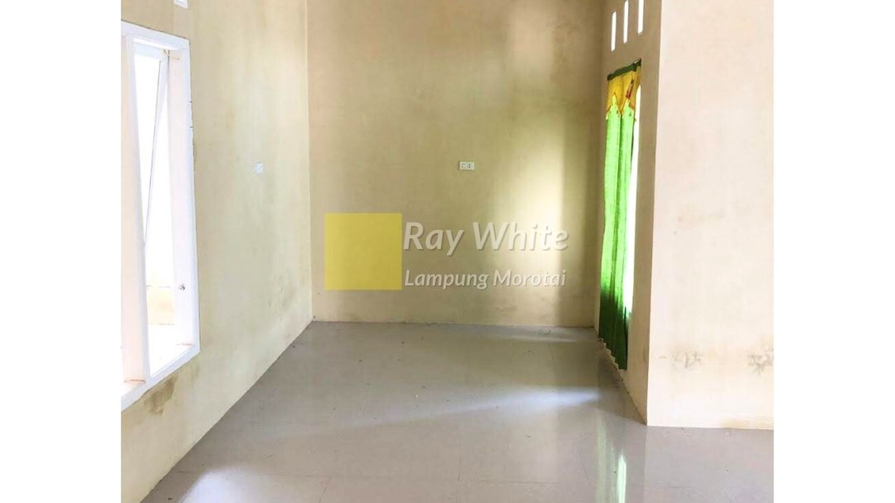 Rumah siap huni murah dekat akses lintas sumatra tanjung senang