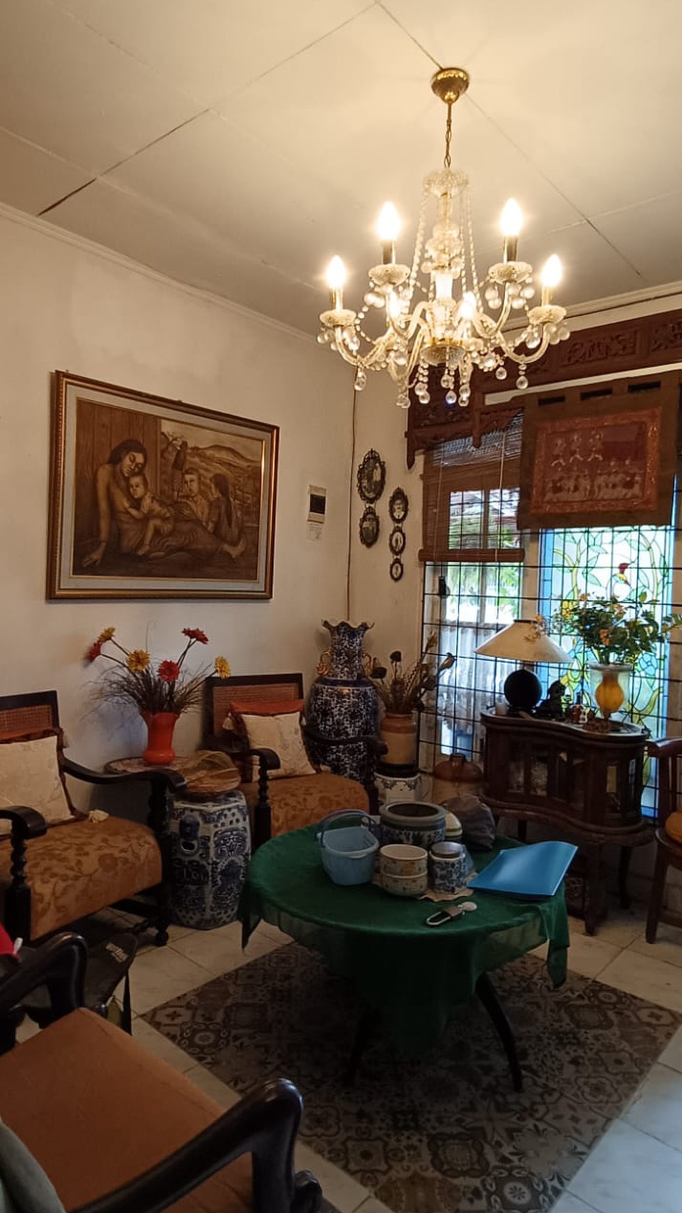 Rumah Hunian Nyaman dan Strategis di Bukit Nusa Indah