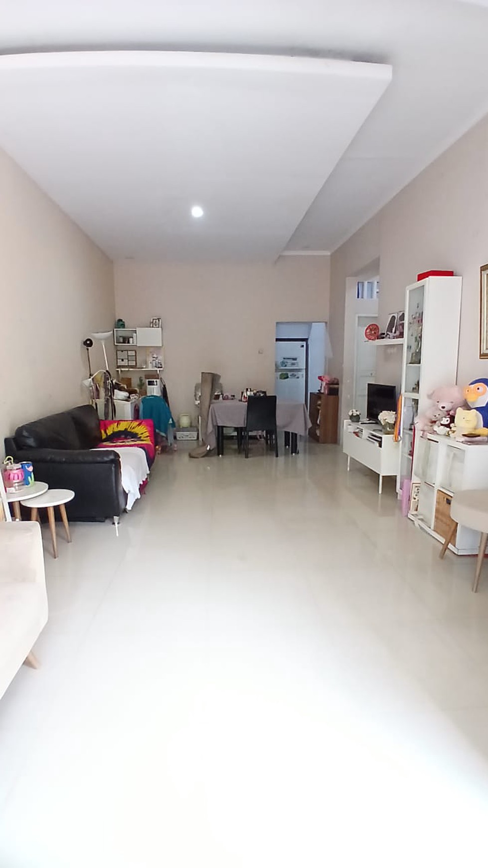 Rumah siap huni bagus di pondok aren