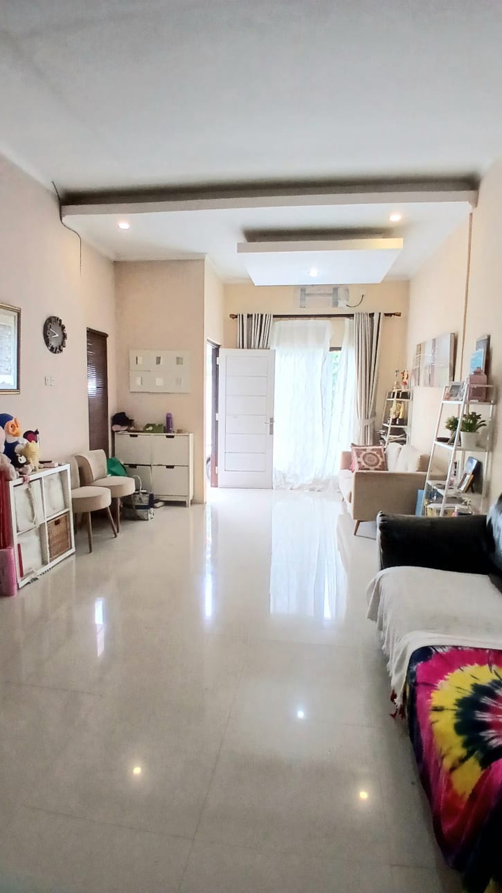 Rumah siap huni bagus di pondok aren