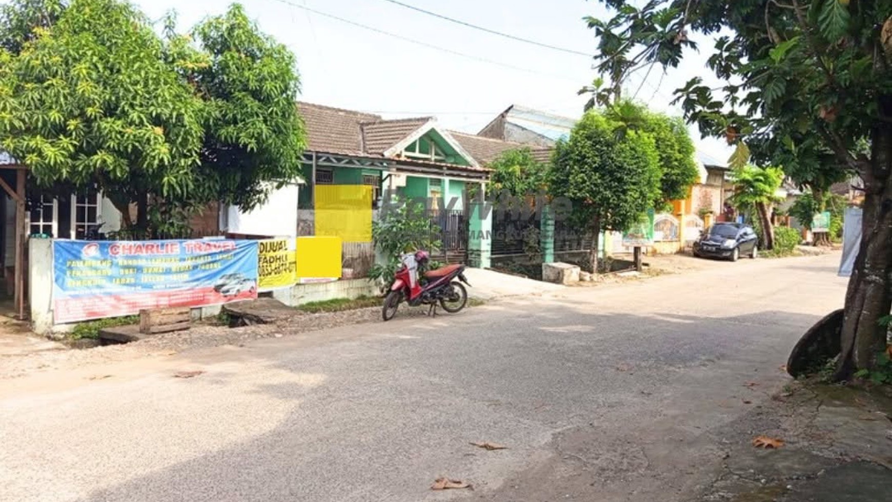 RumahDijual dekat SMA N 22 Palembang