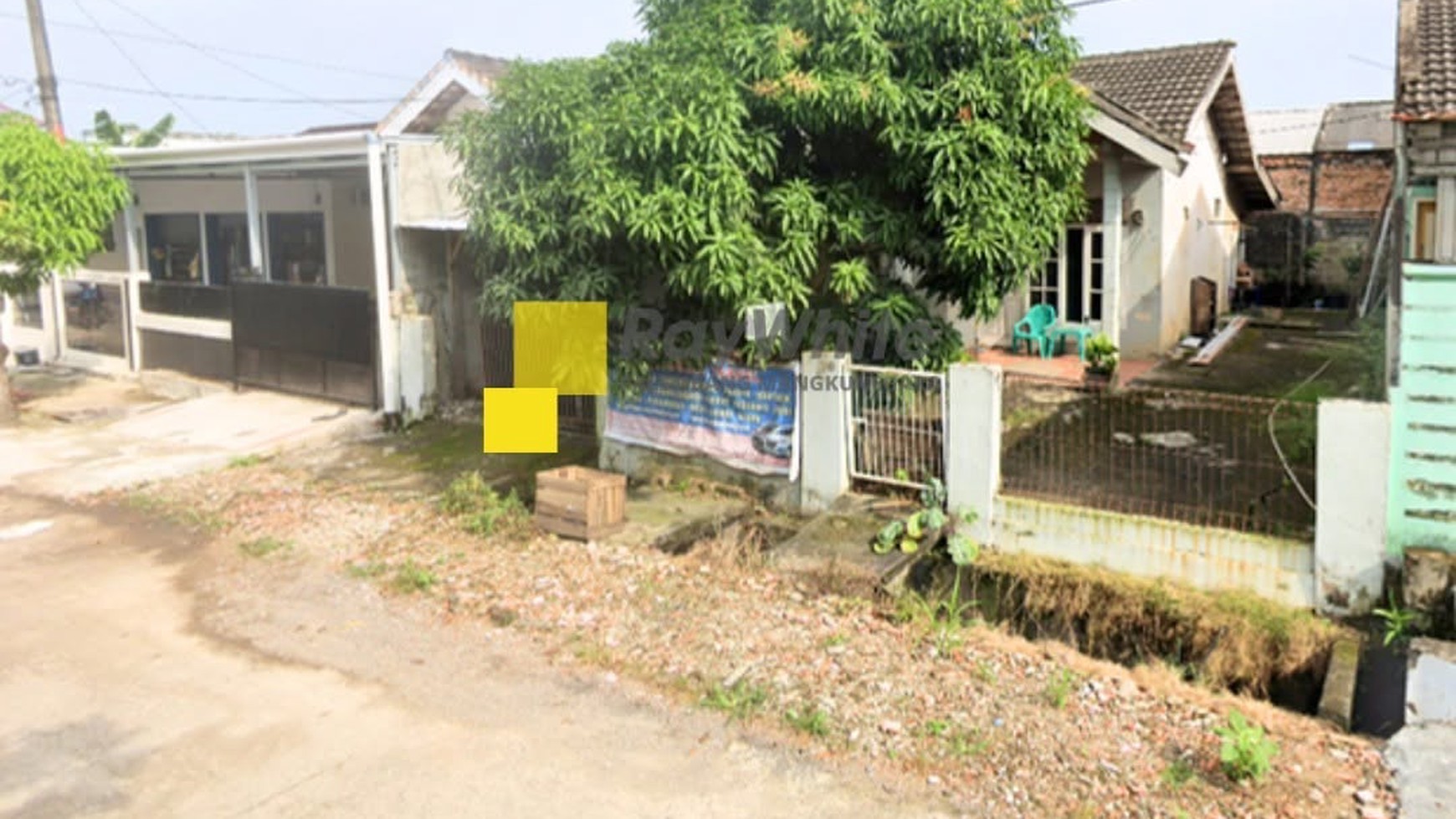 RumahDijual dekat SMA N 22 Palembang