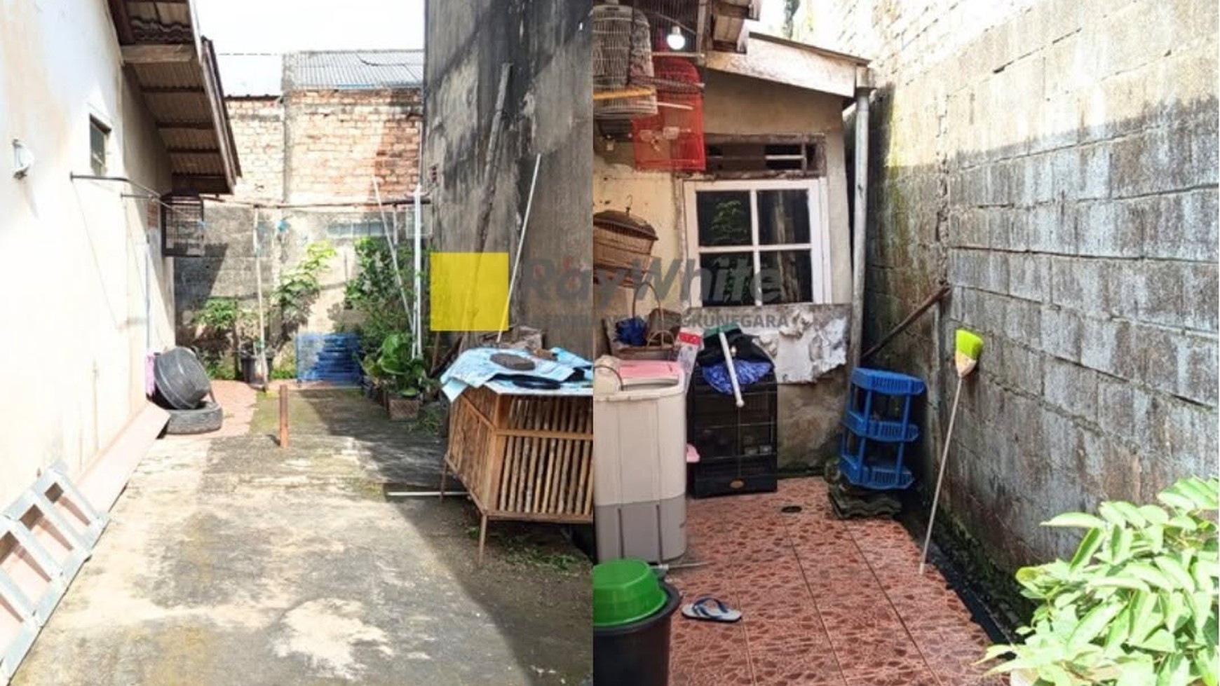 RumahDijual dekat SMA N 22 Palembang