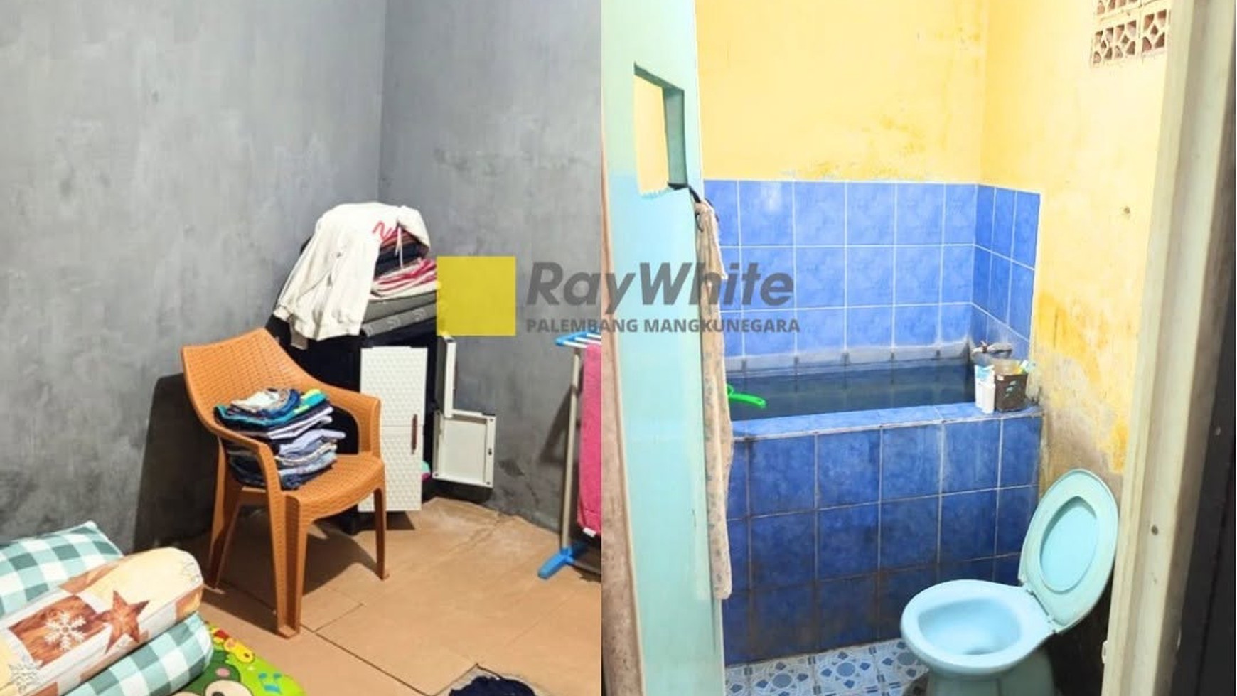 RumahDijual dekat SMA N 22 Palembang