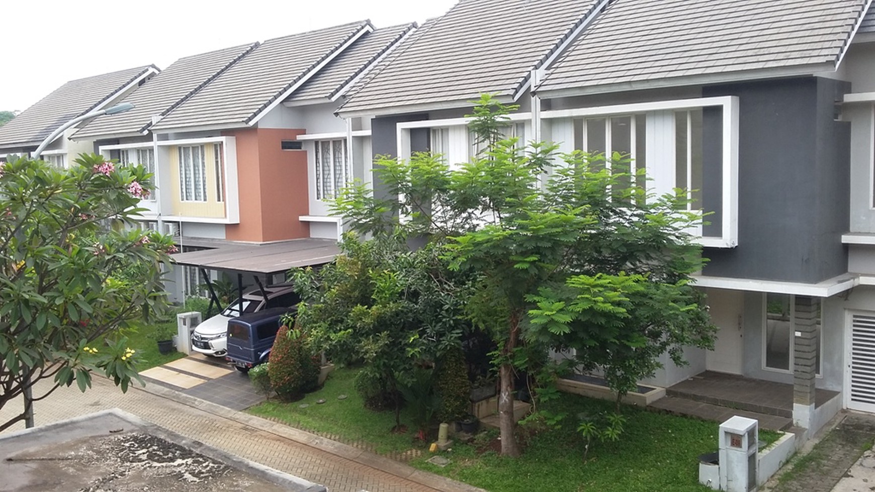 Rumah Emerald View Bintaro 9