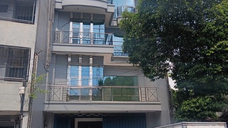 DIJUAL RUKO KOMERSIAL AREA JL. GENTENG KALI - SURABAYA PUSAT