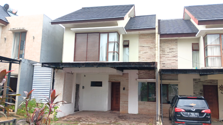 **For Sale : Rumah Mungil dan Cantik Ciputat Timur - Your Dream Awaits!**